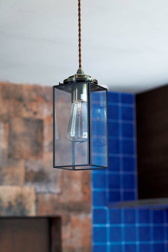 ランタンのような照明