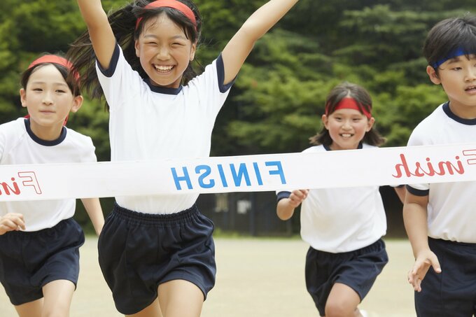 運動会