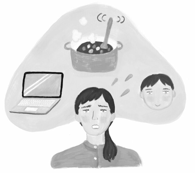 もの忘れがひどい…