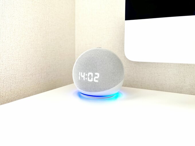 スマートスピーカー