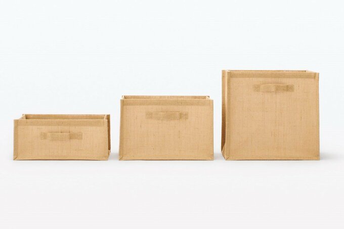 サイズ・形違いで家じゅうどこでも活躍