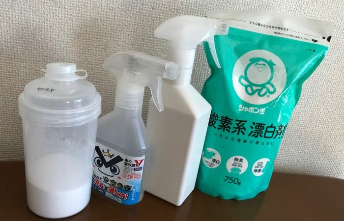 洗剤を適当に使ってない？しぶとい汚れをガチで落とすための3つの 