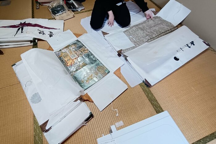 60代「実家の片付け」で整理した、母の大量の着物。思い出の品の「幸せ