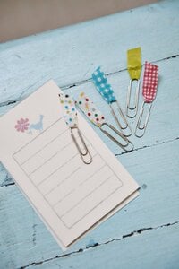 マスキングテープ活用アイデア