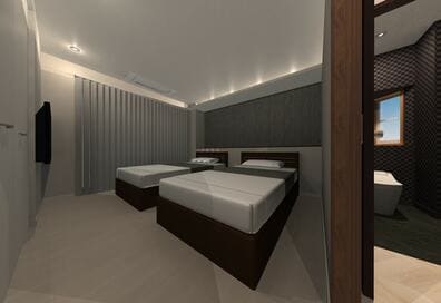 和室を映画鑑賞もできる寝室に！親と同居＆家族が増えた時に役立つリフォームアイデア