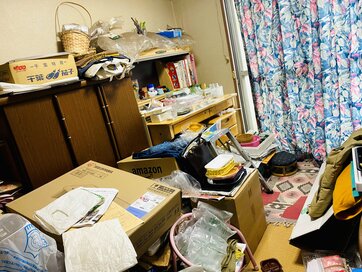 ものであふれた80代母の部屋の片づけ。50代娘が実感した5つのコツ