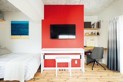 悶絶しちゃうワークスペース5つ。住宅取材1000件超の編集部員が厳選、リノベでできます