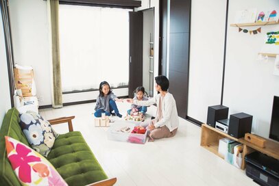 ゴミ箱も処分！”捨て下手”がたどりついたすっきり習慣