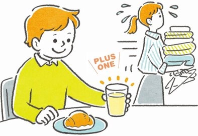 朝食やおやつに手軽に栄養補給！この冬からはじめる健康食習慣