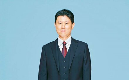 パワハラ上司“怪演”が話題の原田泰造さん。嫌われ役を演じる楽しさとは？
