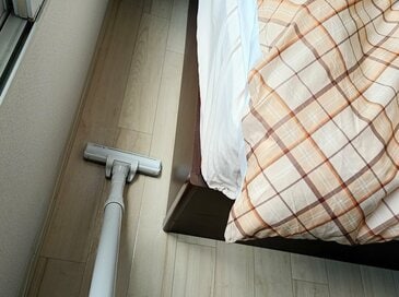 50代、毎日の掃除をラクにするコツ3つ。ものを少なくすることで「考えずにルーティン化」