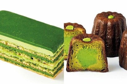 「濃厚おいしい」抹茶スイーツ5つ。ひと口食べるだけで至福…ごほうび＆手土産に＜2月6日は抹茶の日＞