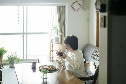 72歳・ひとり暮らし料理家の「食卓をラクに楽しむ」コツ。毎日同じものを食べたっていい