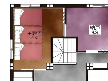 引き戸を多用した家の落とし穴。コンセントの位置＆もれる明かりや音に後悔