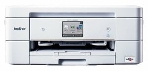 C：ブラザーインクジェットプリンター「DCP-J968N」