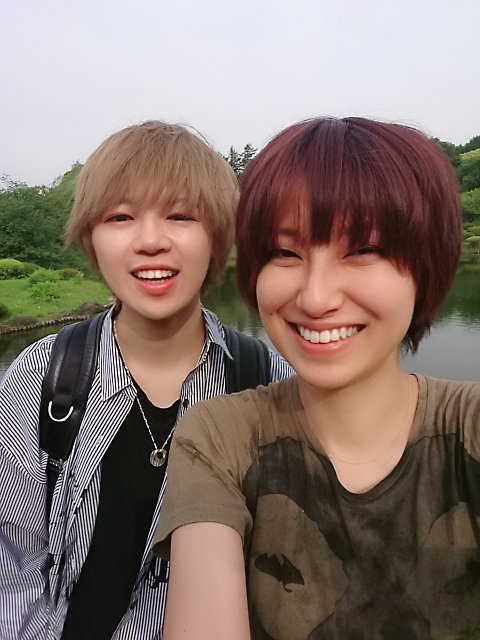 仲の良い西出さん夫妻