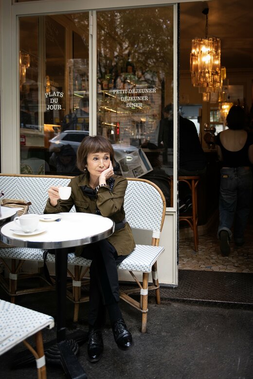 待ち合わせ写真