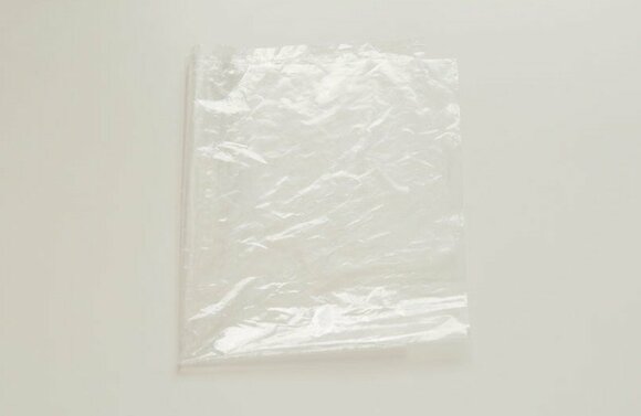 ポリ袋で簡単　混ぜるだけパン