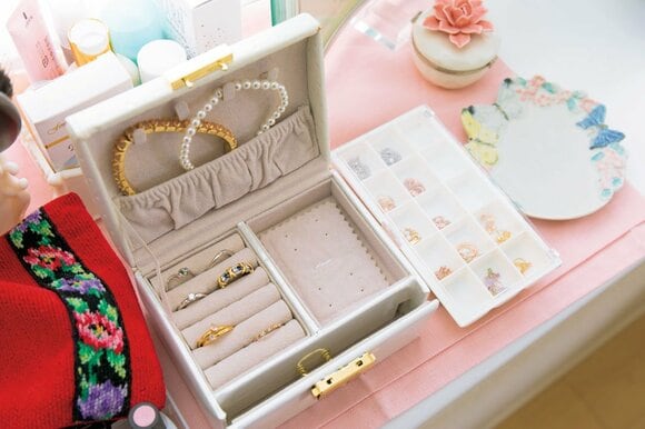 アクセサリー類