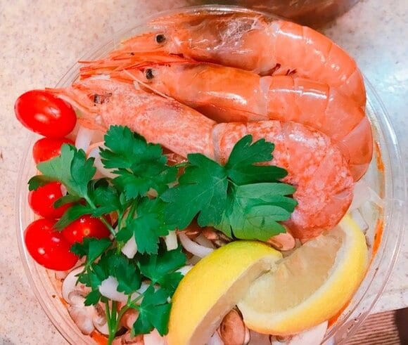 コストコ チョッピーノスープ1