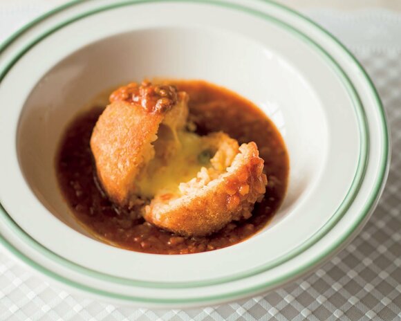 ライスコロッケ