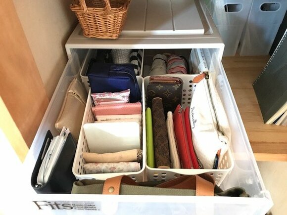 身支度グッズ