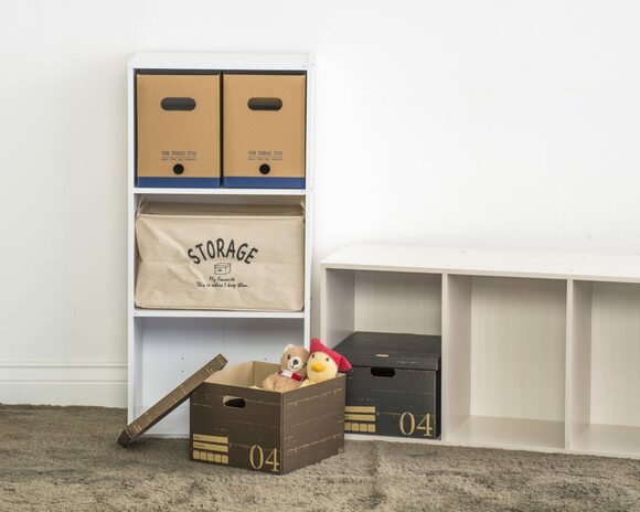 ロングセラーの収納アイテム