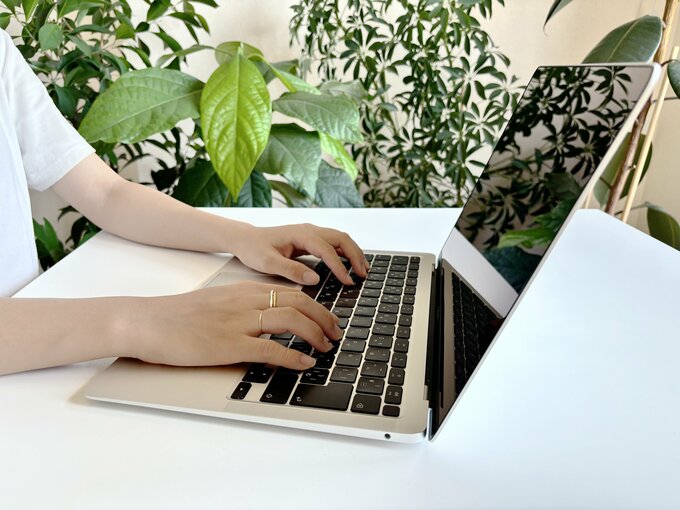 ノートパソコン