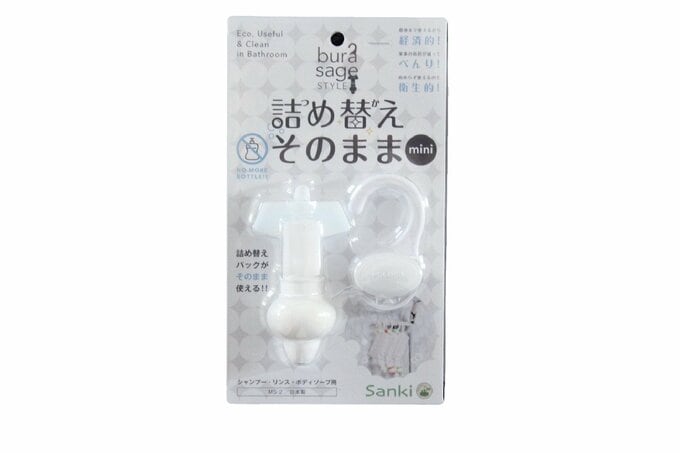 詰め替えしのままミニ