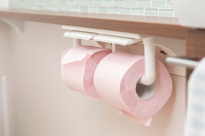 トイレットペーパー