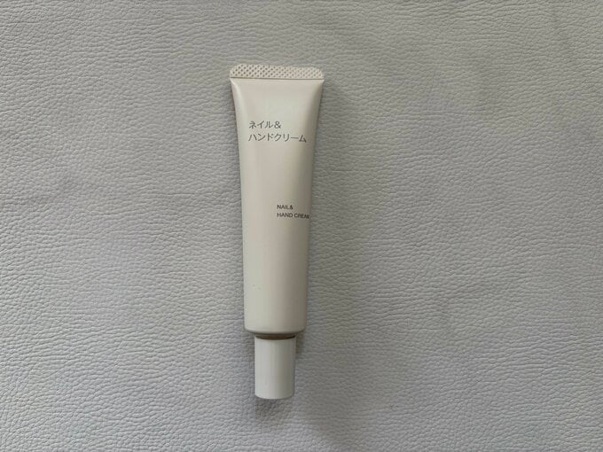ネイル&ハンドクリーム