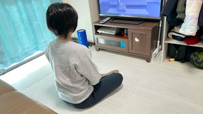 自分時間をつくってストレス解消