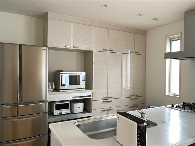 sakuraさんのキッチン