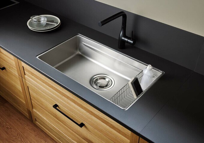 ステンレススクエアマルチシンク