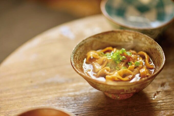 若杉ばあちゃんのほうとう