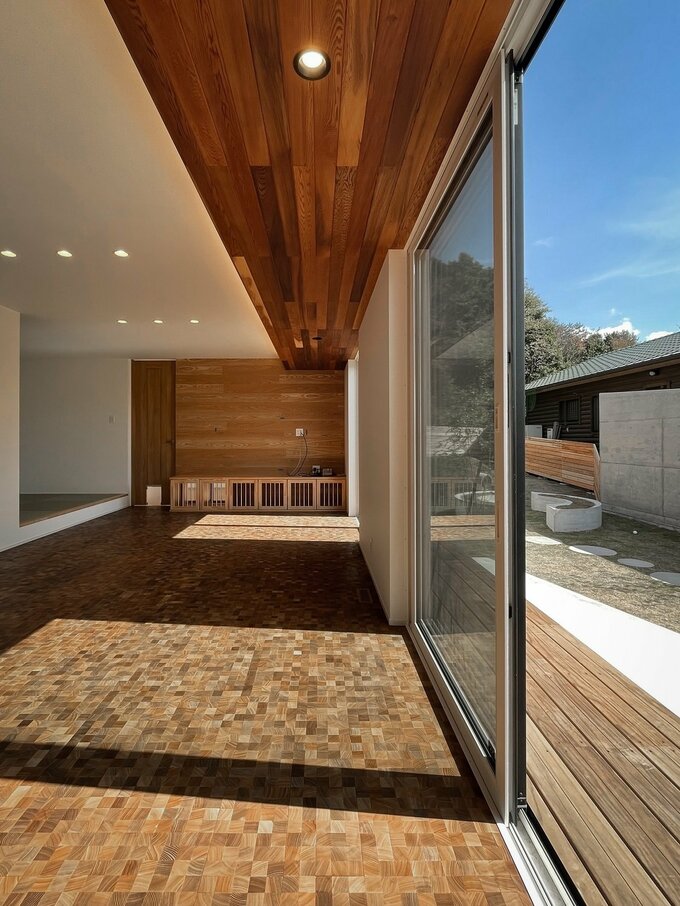 犬に優しい床材を選ぶ