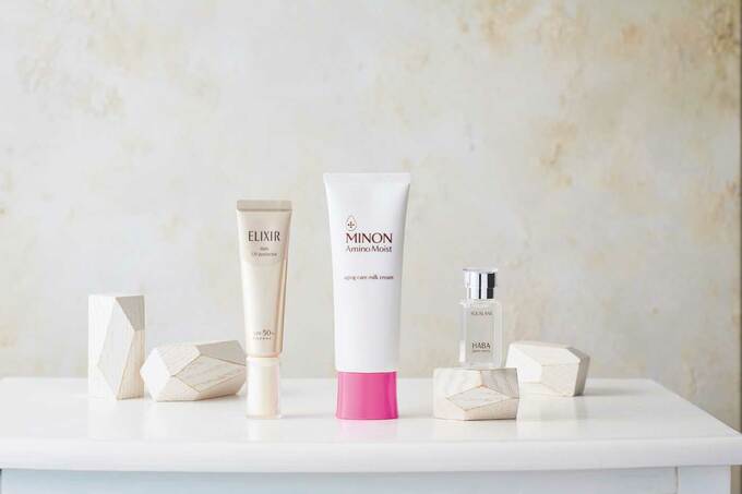 乳液・オイル部門入賞アイテム