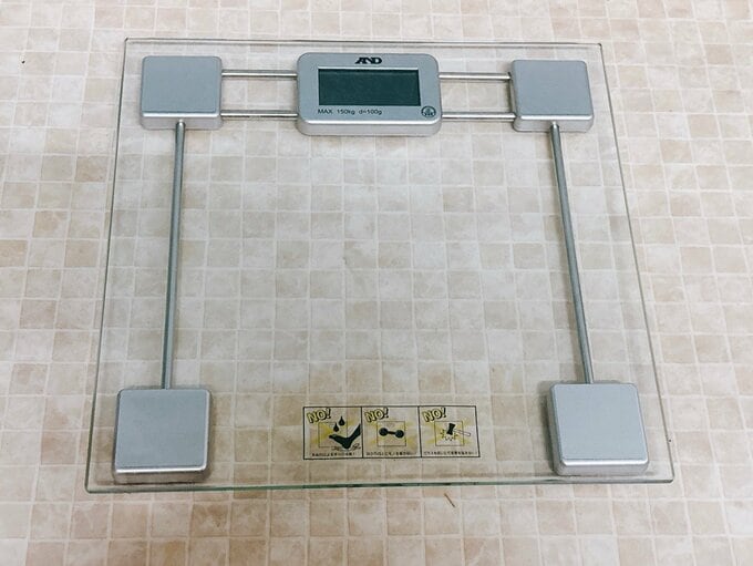 体重計
