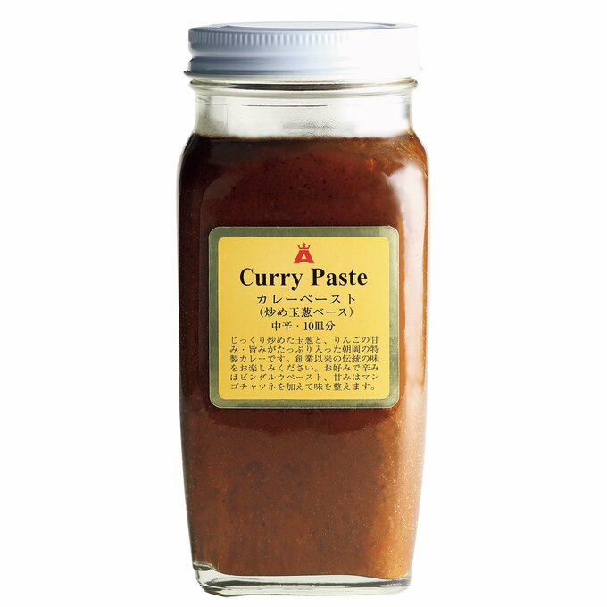 カレーペースト　LL瓶