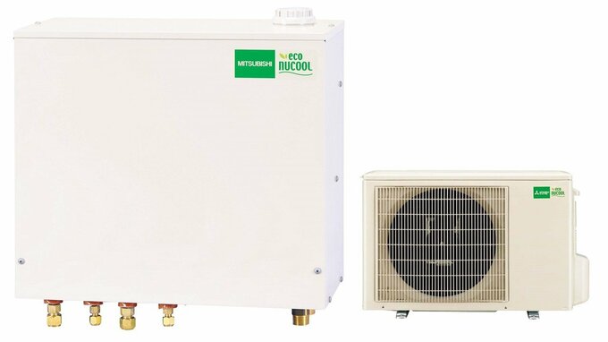 三菱電機「エコヌクールピコ30」