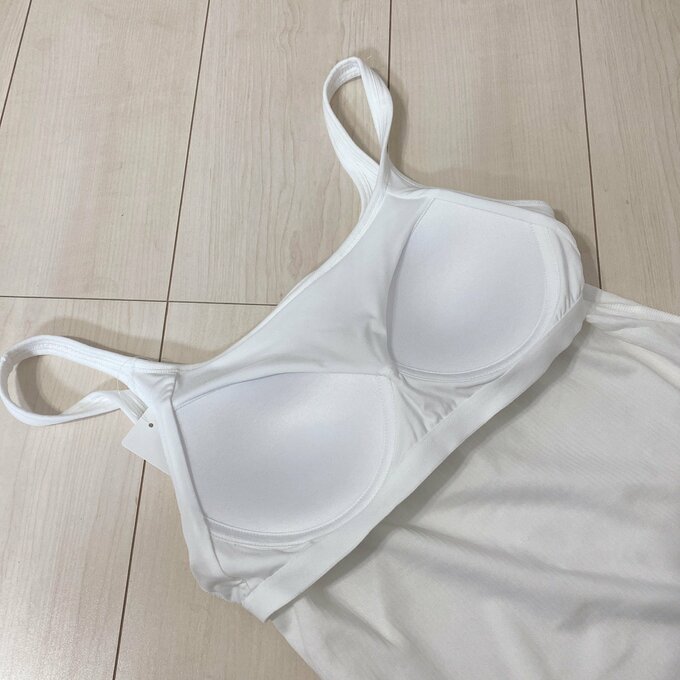 後ろの開き具合