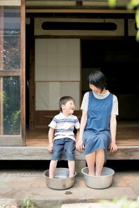 昔からの知恵で暮らしに涼を呼ぶ