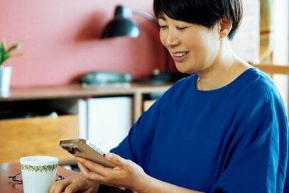 60代、スマホが「自分の世界を広げる」きっかけに。家事や暮らしをラクにする活用テク4つ