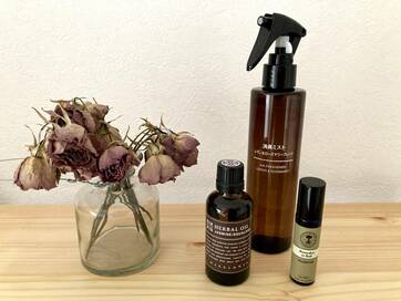 ジメジメ期の気分転換、快眠に。2000円以下の香りアイテム3つ