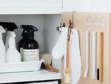 50代、掃除が驚くほどラクになった5つの工夫。排水口やホコリ掃除もストレス減