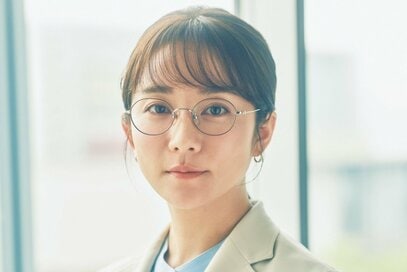 『愛の、がっこう。』主演・木村文乃が気づいた“恋と愛”の違い。「愛実は人生を遠回りしている人」