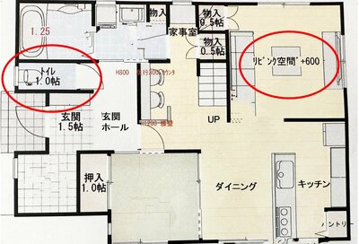 トイレはリビングに近いor離れた場所がいい？5年暮らしてわかった正解