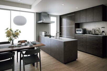 2022年、キッチンの最新トレンドは？メーカー担当者に聞く