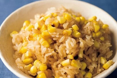 料理家が繰り返しつくる「トウモロコシ」レシピ。びっくりするほど甘くてジューシー