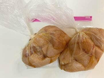 コストコで大量買いした鶏ムネ肉を食べつくすテク